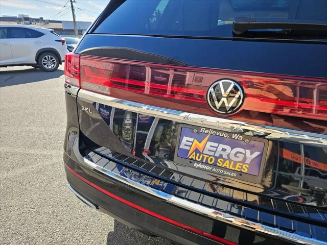 2024 Volkswagen Atlas 2.0T SEL
