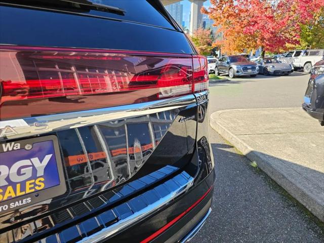2024 Volkswagen Atlas 2.0T SEL