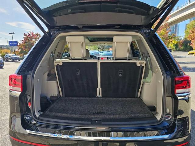 2024 Volkswagen Atlas 2.0T SEL