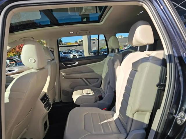 2024 Volkswagen Atlas 2.0T SEL