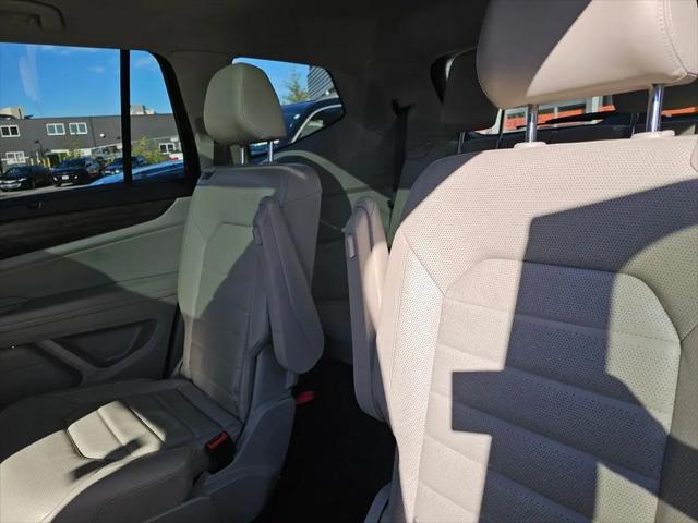 2024 Volkswagen Atlas 2.0T SEL