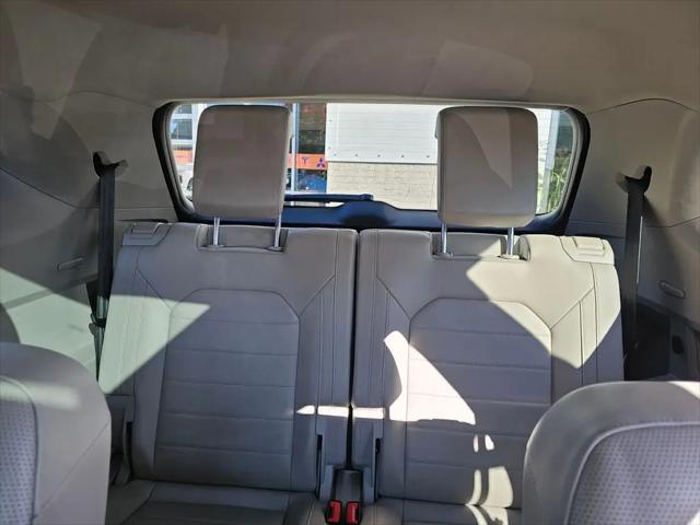 2024 Volkswagen Atlas 2.0T SEL