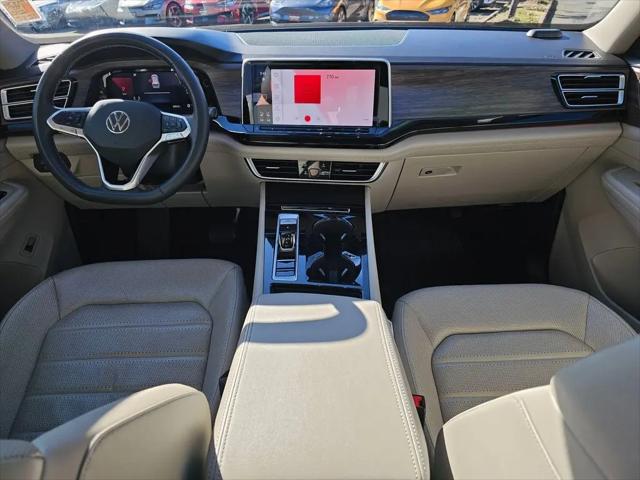 2024 Volkswagen Atlas 2.0T SEL