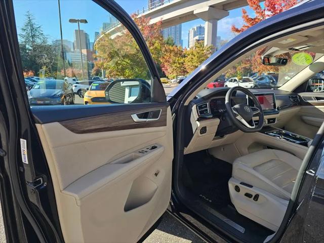 2024 Volkswagen Atlas 2.0T SEL
