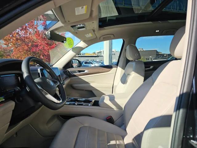 2024 Volkswagen Atlas 2.0T SEL