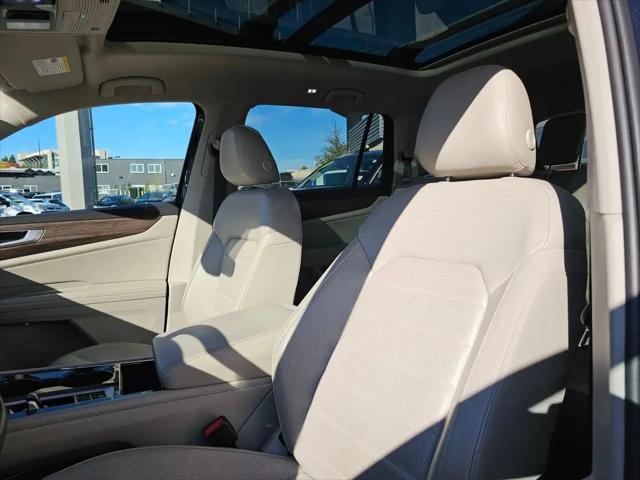 2024 Volkswagen Atlas 2.0T SEL