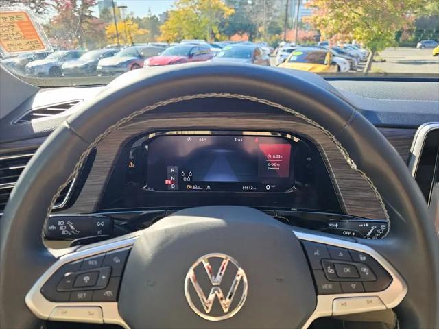 2024 Volkswagen Atlas 2.0T SEL