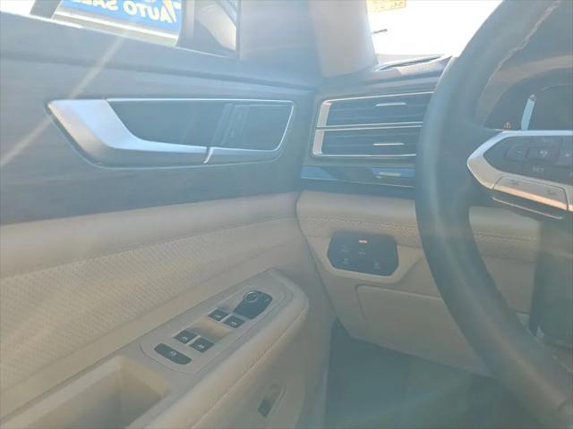 2024 Volkswagen Atlas 2.0T SEL