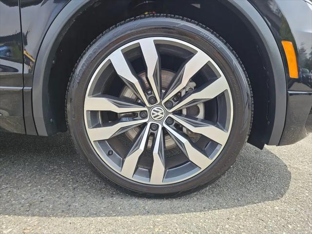 2021 Volkswagen Tiguan 2.0T SEL Premium R-Line