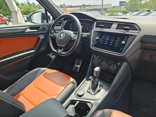 2021 Volkswagen Tiguan 2.0T SEL Premium R-Line