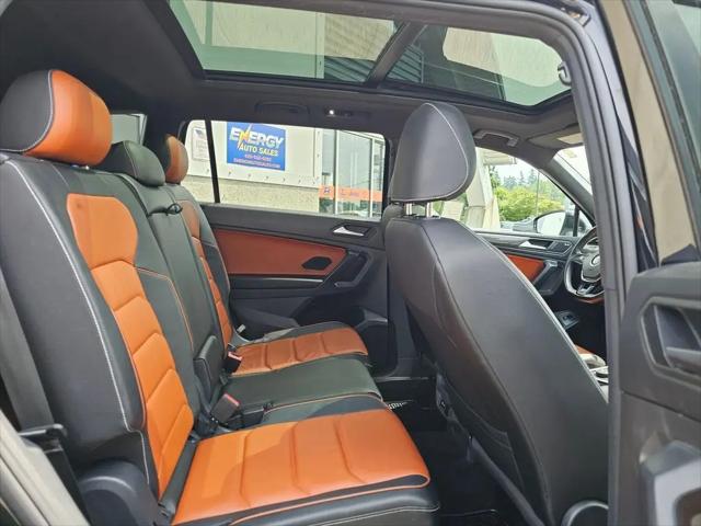 2021 Volkswagen Tiguan 2.0T SEL Premium R-Line