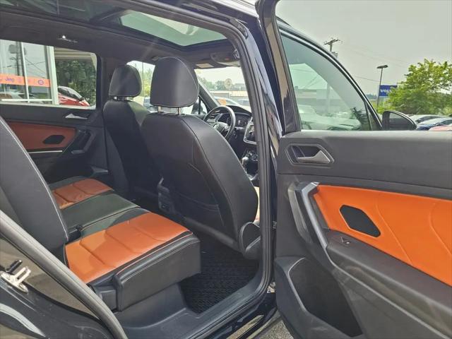 2021 Volkswagen Tiguan 2.0T SEL Premium R-Line