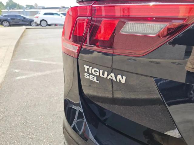 2021 Volkswagen Tiguan 2.0T SEL Premium R-Line