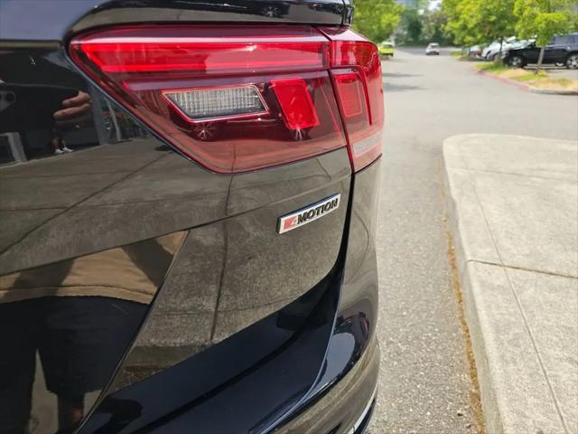 2021 Volkswagen Tiguan 2.0T SEL Premium R-Line