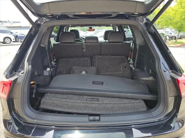 2021 Volkswagen Tiguan 2.0T SEL Premium R-Line