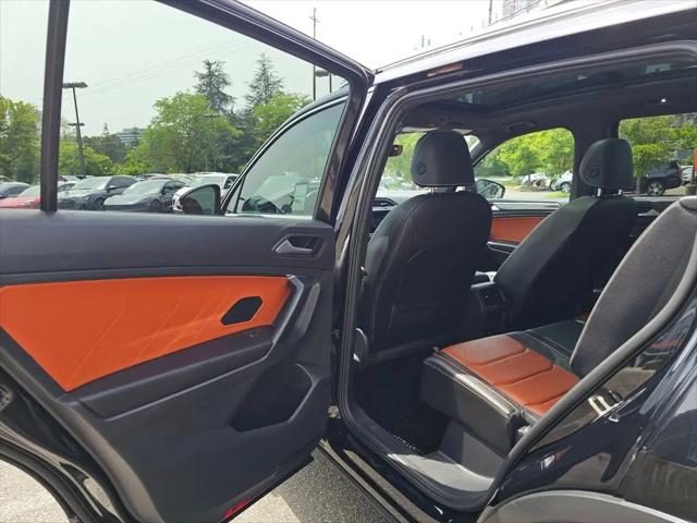 2021 Volkswagen Tiguan 2.0T SEL Premium R-Line