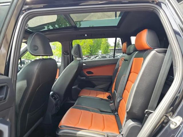 2021 Volkswagen Tiguan 2.0T SEL Premium R-Line