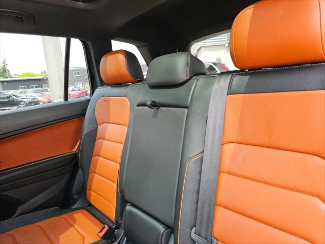 2021 Volkswagen Tiguan 2.0T SEL Premium R-Line