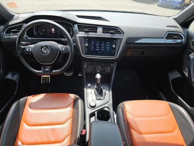 2021 Volkswagen Tiguan 2.0T SEL Premium R-Line