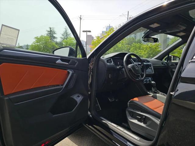2021 Volkswagen Tiguan 2.0T SEL Premium R-Line