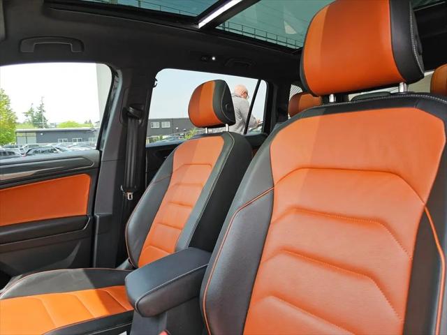 2021 Volkswagen Tiguan 2.0T SEL Premium R-Line