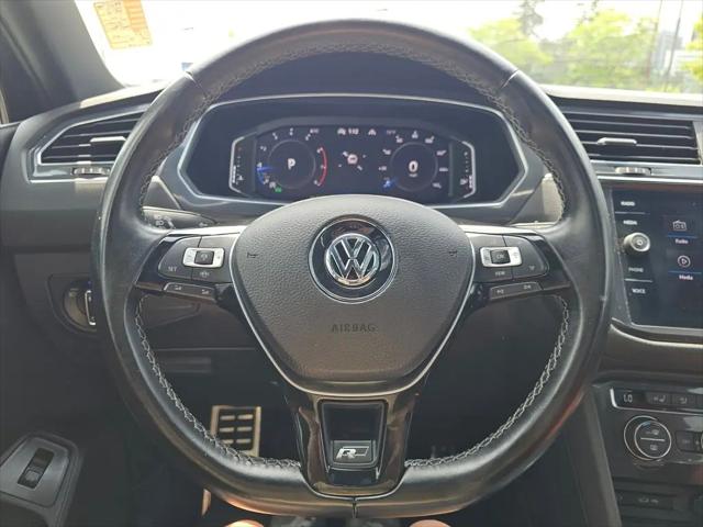 2021 Volkswagen Tiguan 2.0T SEL Premium R-Line