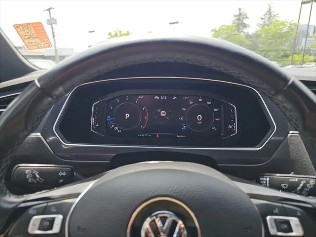 2021 Volkswagen Tiguan 2.0T SEL Premium R-Line