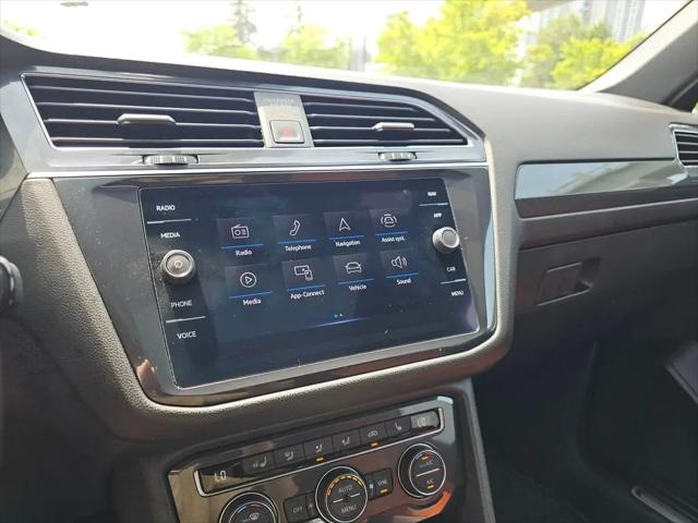2021 Volkswagen Tiguan 2.0T SEL Premium R-Line