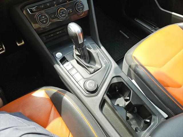 2021 Volkswagen Tiguan 2.0T SEL Premium R-Line