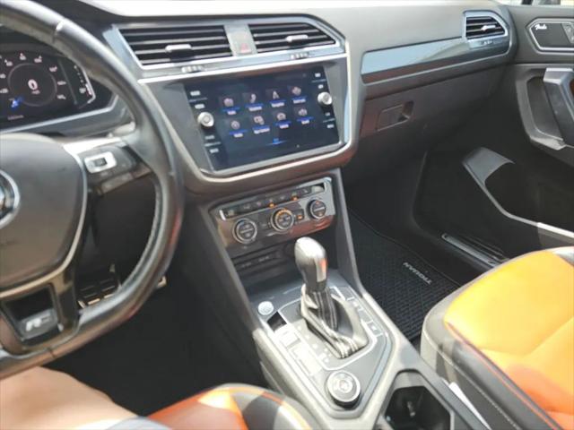 2021 Volkswagen Tiguan 2.0T SEL Premium R-Line