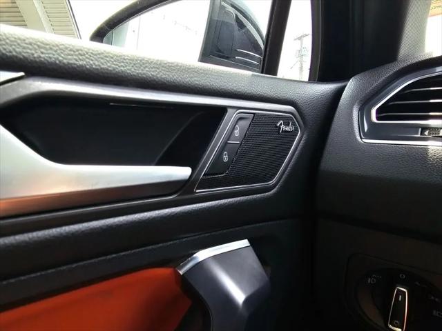 2021 Volkswagen Tiguan 2.0T SEL Premium R-Line