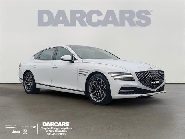2023 Genesis G80 2.5T AWD