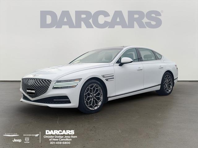 2023 Genesis G80 2.5T AWD