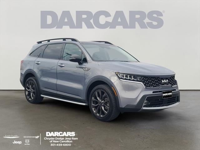 2022 Kia Sorento X-Line EX