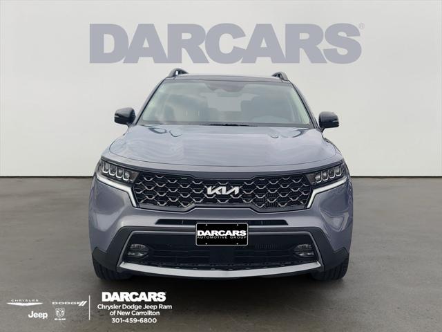 2022 Kia Sorento X-Line EX