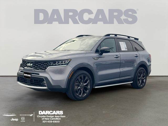 2022 Kia Sorento X-Line EX