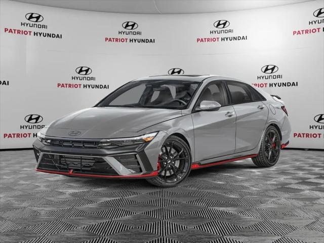 2026 Hyundai Elantra Unknown for sale in Bourbonnais, IL