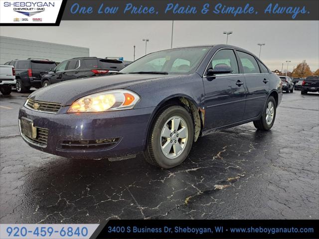 2007 Chevrolet Impala LT 2007 Chevrolet Impala LT