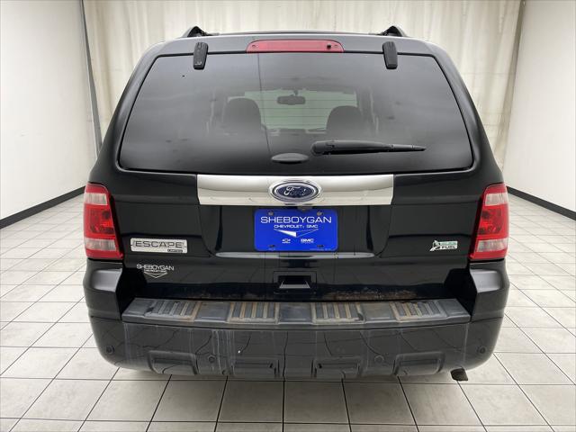 2012 Ford Escape Limited 2012 Ford Escape Limited