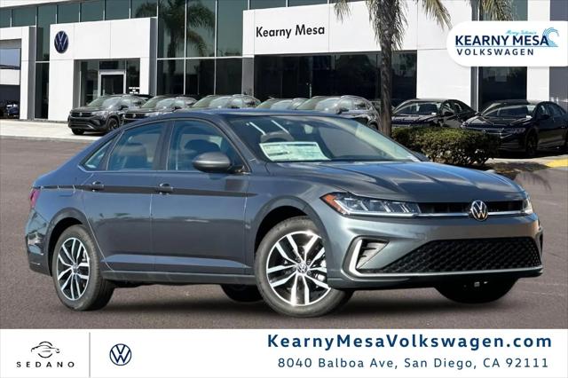 2026 Volkswagen Jetta SE for sale in San Diego, CA