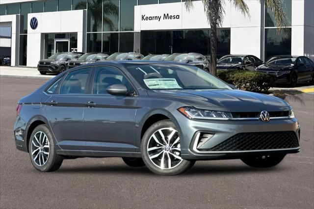 2026 Volkswagen Jetta SE