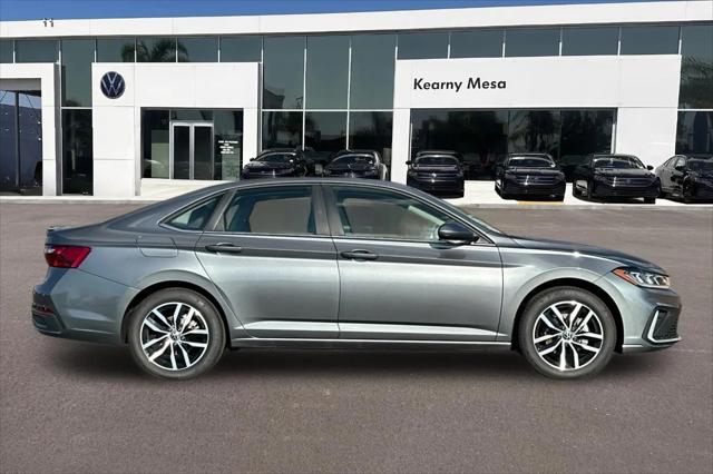 2026 Volkswagen Jetta SE