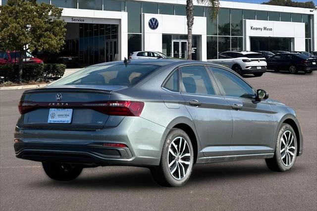2026 Volkswagen Jetta SE