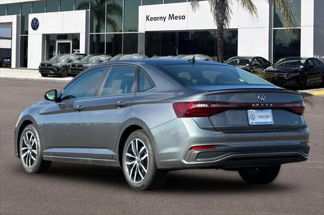2026 Volkswagen Jetta SE