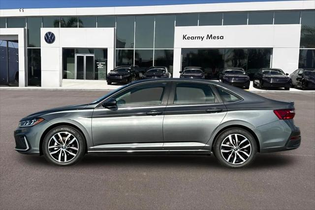 2026 Volkswagen Jetta SE