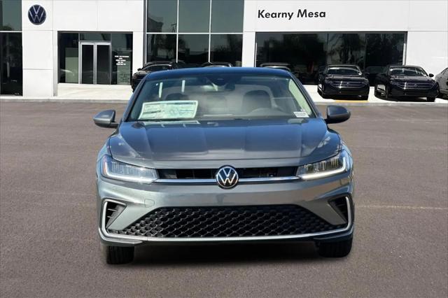 2026 Volkswagen Jetta SE