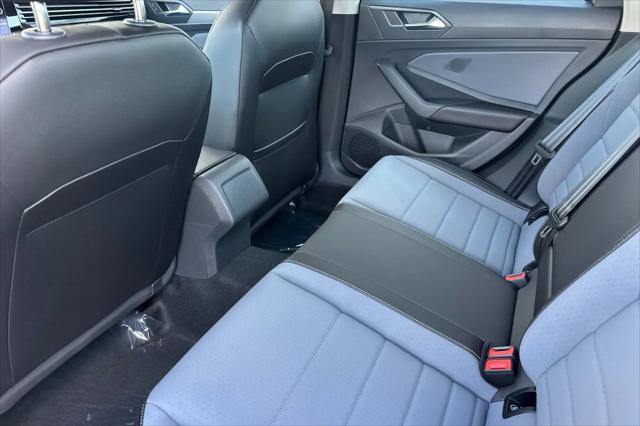 2026 Volkswagen Jetta SE