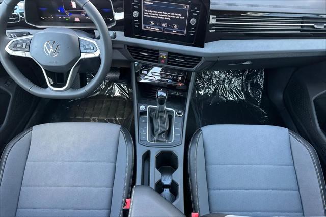 2026 Volkswagen Jetta SE