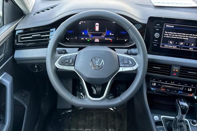 2026 Volkswagen Jetta SE