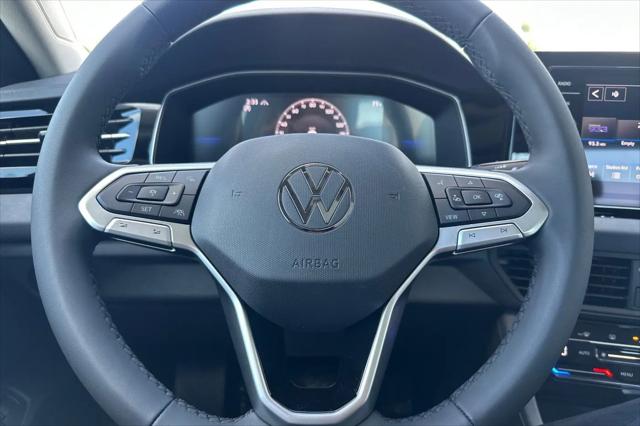 2026 Volkswagen Jetta SE
